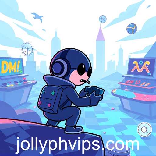 Gaming Renaissance: Jollyph Explores New Frontiers