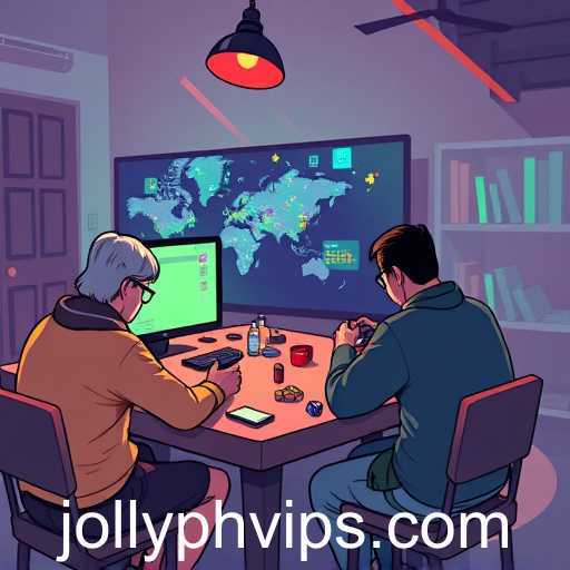 The Rise of Jollyph: A Digital Entertainment Hub