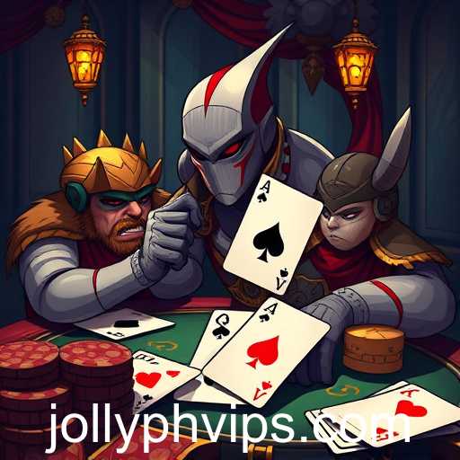 Jollyph: Engaging Gamers with Unique Experiences