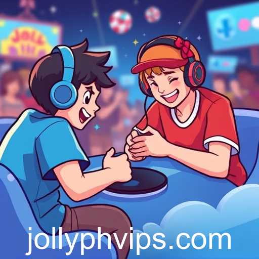 Jollyph: A Cheerful Escape for Gamers
