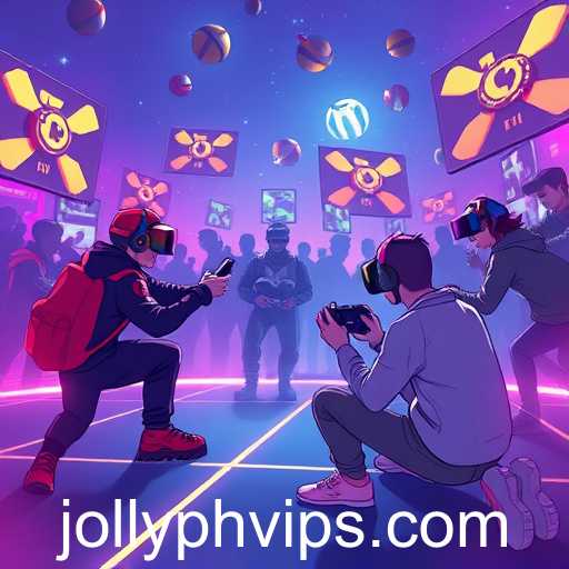 Jollyph Emerging as a Gaming Hub in 2025
