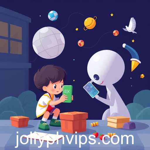 Jollyph's Rise Amidst Gaming Innovations