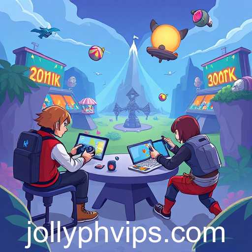 The Rise of Jollyph: A Digital Playground Revolution