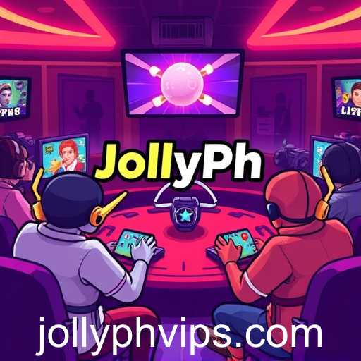 Jollyph: Revolutionizing Online Gaming