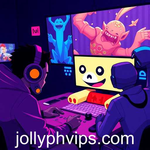 Reviving Classic English Games with Jollyph