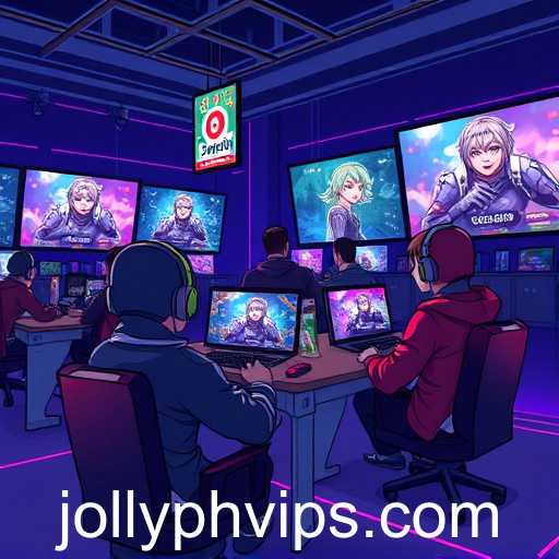 The Rise of Jollyph in Modern Gaming