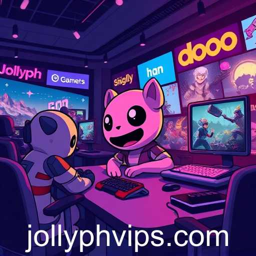 The Rise of Jollyph in Gaming Culture