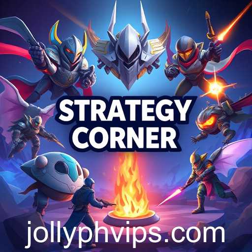 Exploring the Depths of Strategy Games: The Appeal of 'jollyph'